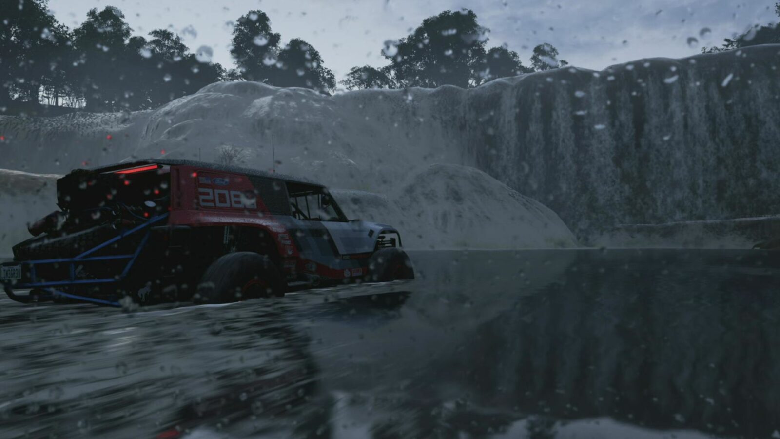 Forza Horizo​​n 5の滝の場所–メキシコの滝はどこにありますか？