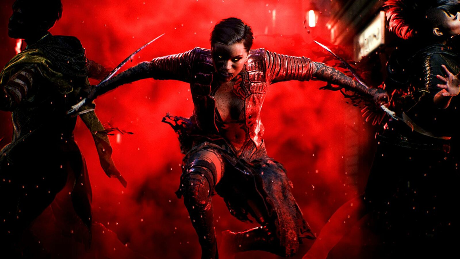 Bloodhunt PS5のリリース日、予告編、DualSenseゲームプレイなど