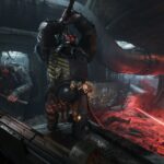 Warhammer 40K Darktideの先行予約は、新しいストーリーの予告編がデビューすると公開されます