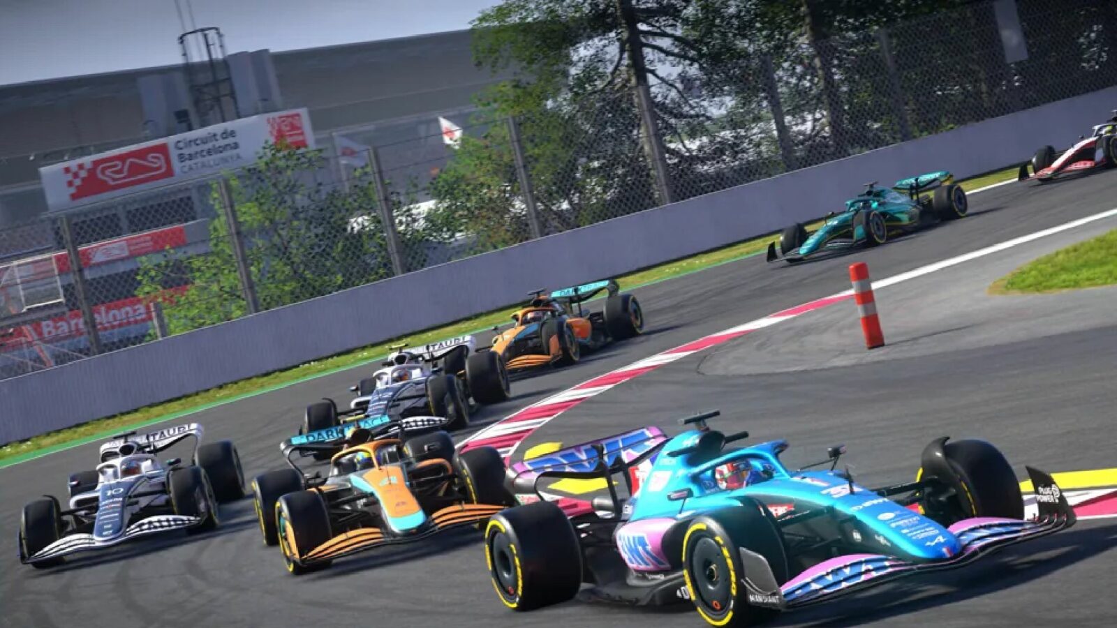 F1 22ゲームのリリース時間–今年のレースイベントへのカウントダウン