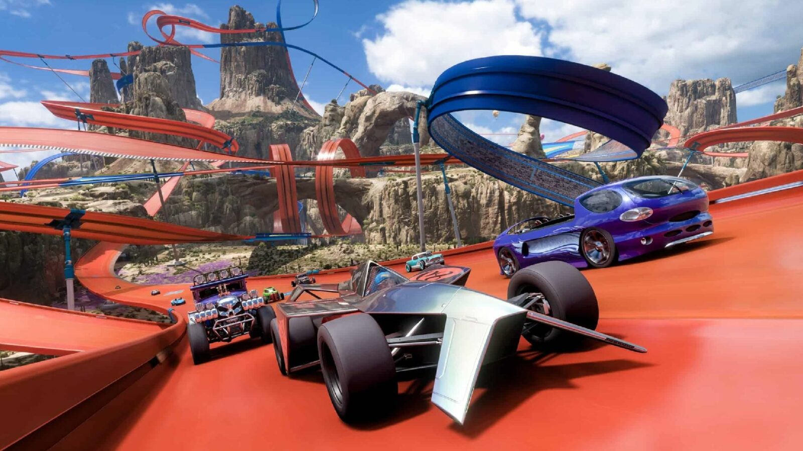 Forza Horizo​​n 5 Hot Wheelsの最高の車–DLCで最高の車