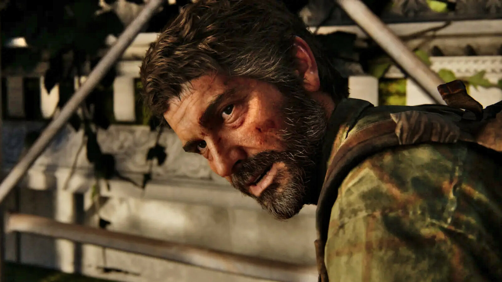 Last of Usのリメイクは、古いワークベンチに斧を取ります