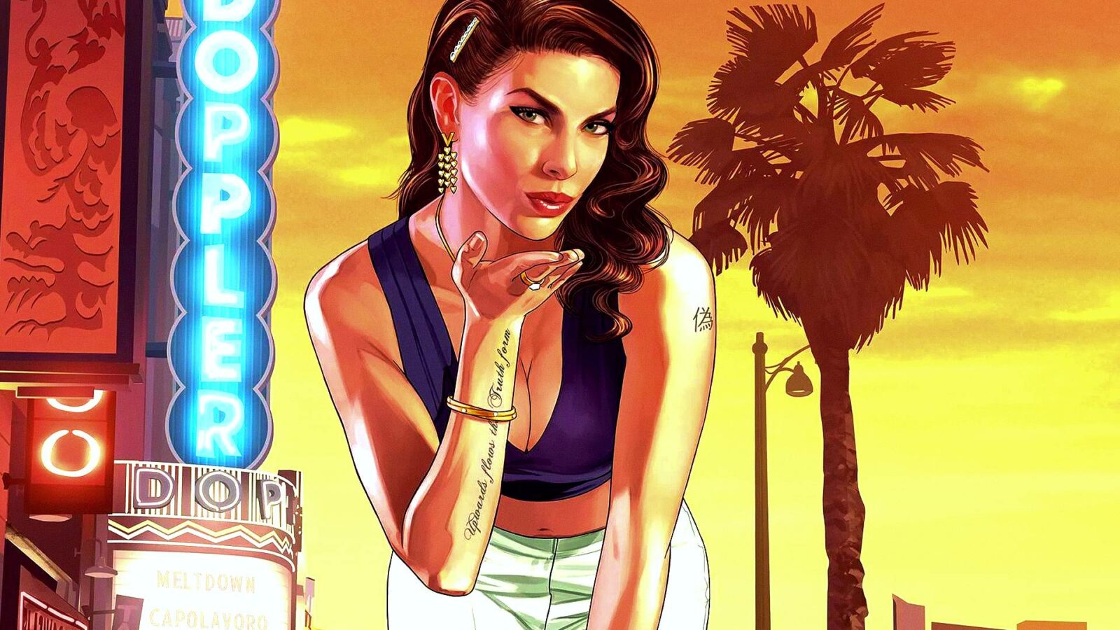 Rockstar Gamesは、Grand TheftAuto6でのパンチダウンをやめたいと考えています
