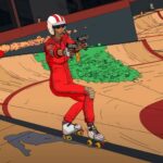 RollerdromeはPSPlusにスケートしますが、無料ゲームとしてではありません