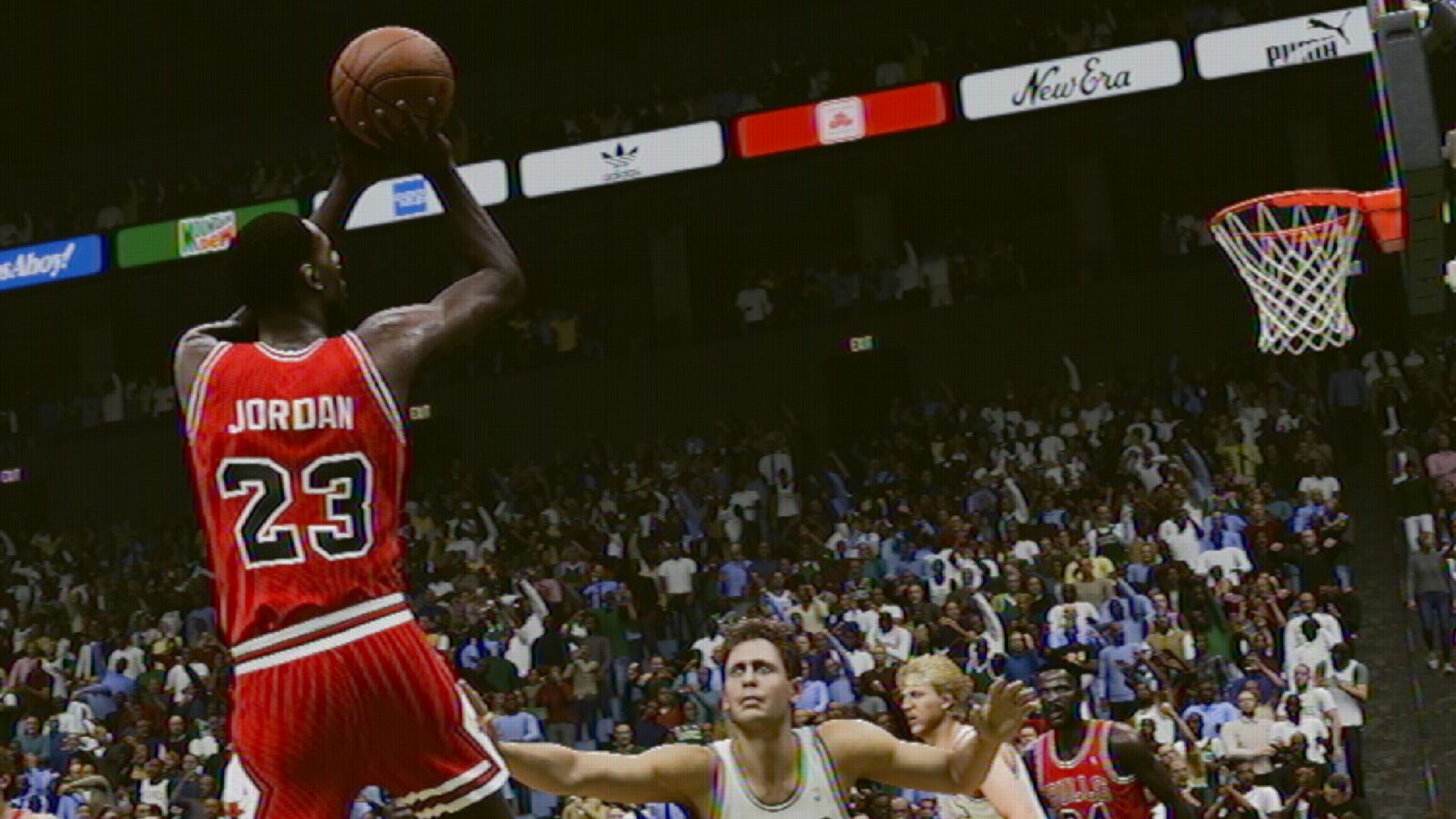 NBA 2K23 は、リマスターされたジョーダン チャレンジのリアリズムを向上させました