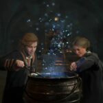 Hogwarts Legacy のゲームプレイ トレーラーで、プレイヤーは Crucio-l の決定を下す
