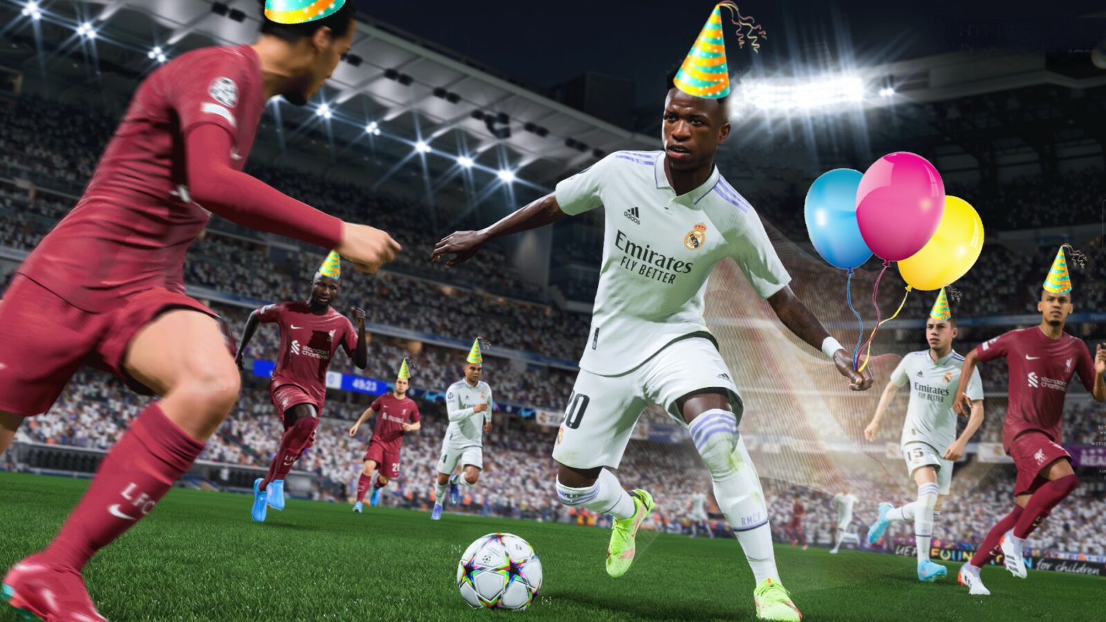 FIFA 23 キャリア モードでは、ハードにプレーし、よりハードにパーティーを楽しむことができます