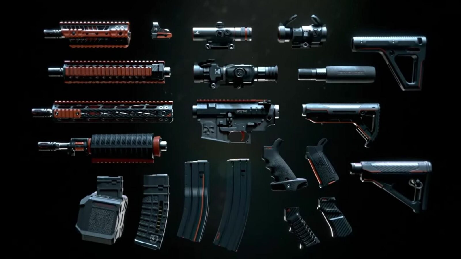 Modern Warfare 2 Gunsmith ガイド – 仕組み、新機能など