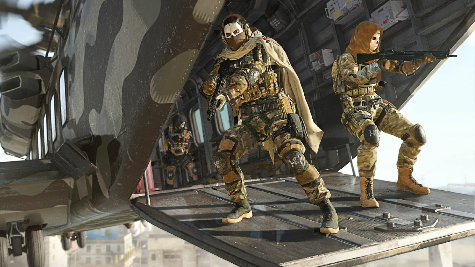 Call of Duty Modern Warfare 2 Raids の説明: 何を期待するか