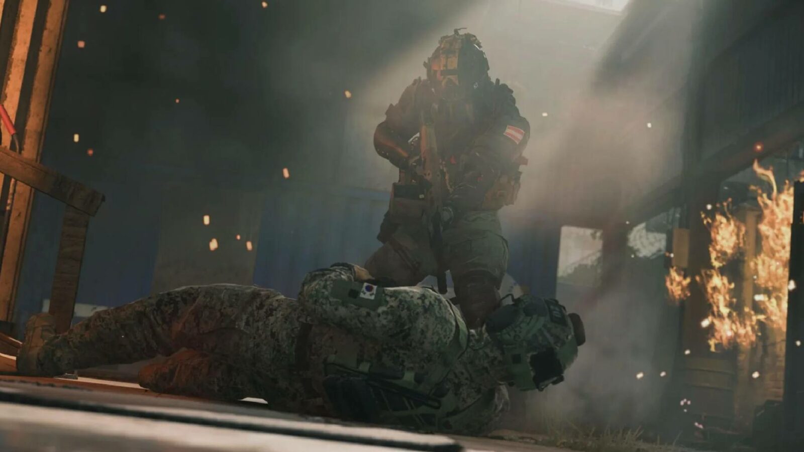 Modern Warfare 2 サーバーのダウン – ベータ サーバーのメンテナンスはいつ終了しますか