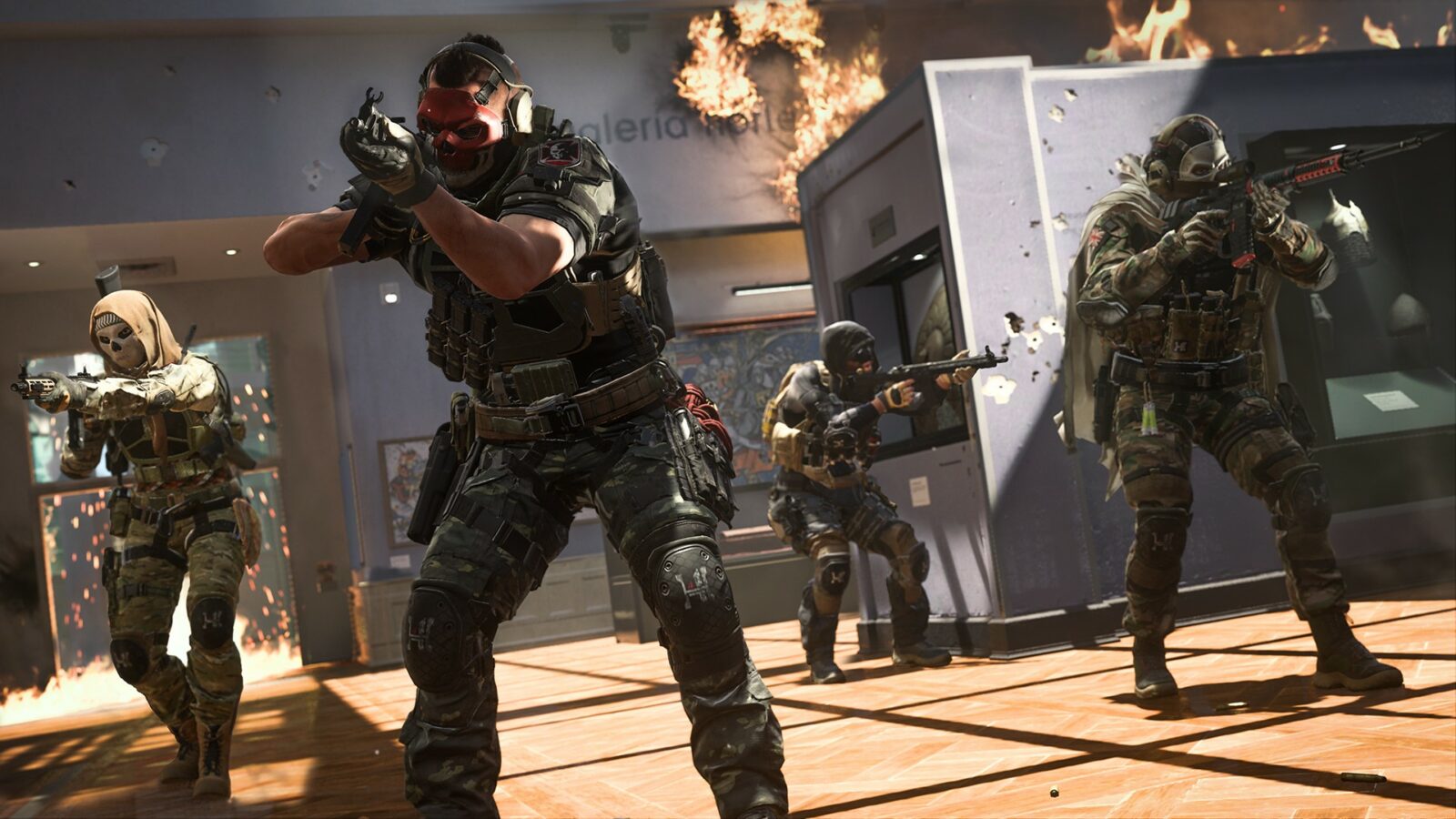 Modern Warfare 2 のベスト リーサル – ロードアウトに何を選ぶべきか