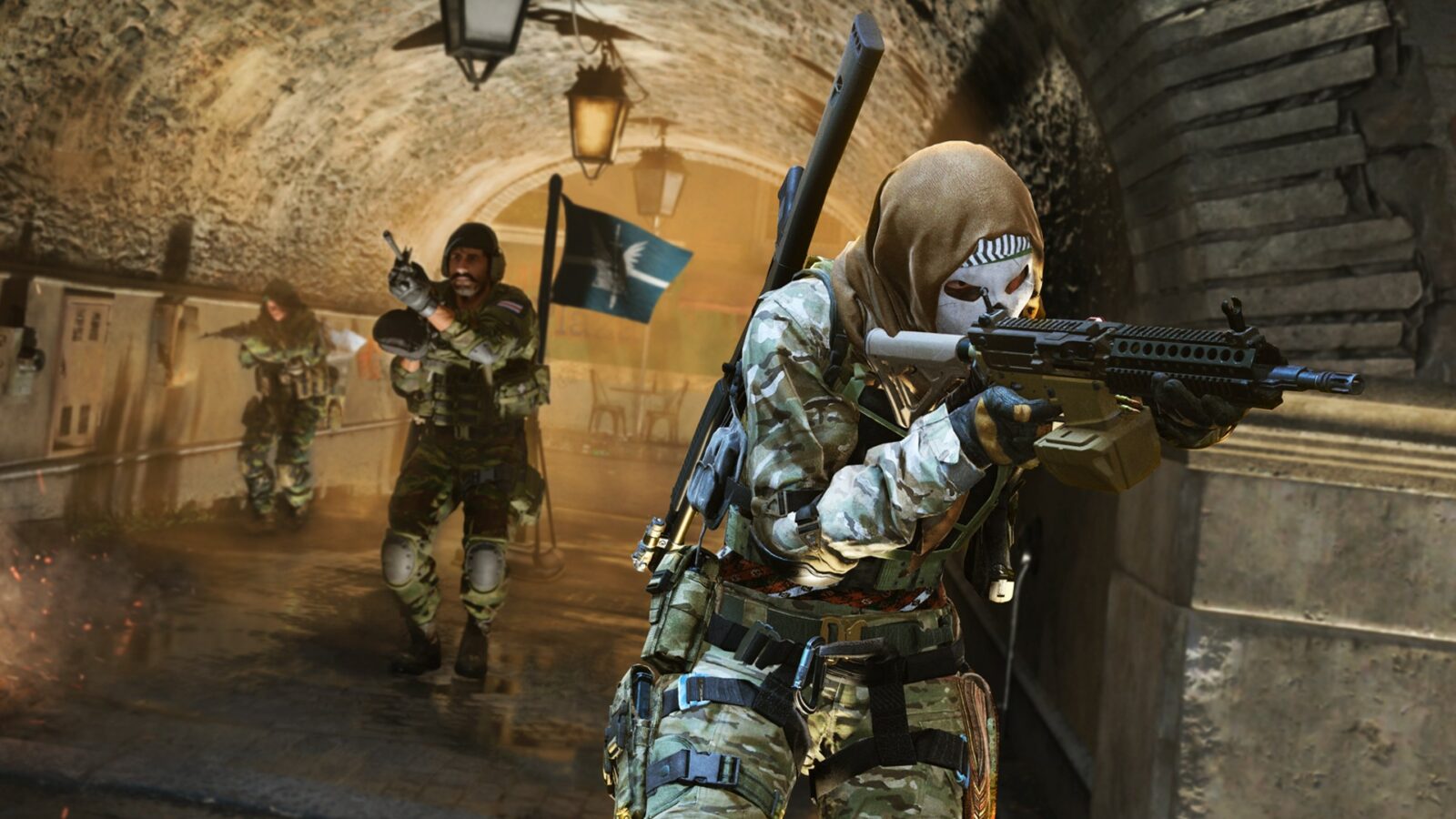 Call of Duty クリエイターが Modern Warfare 2 ベータ版の評決を下す