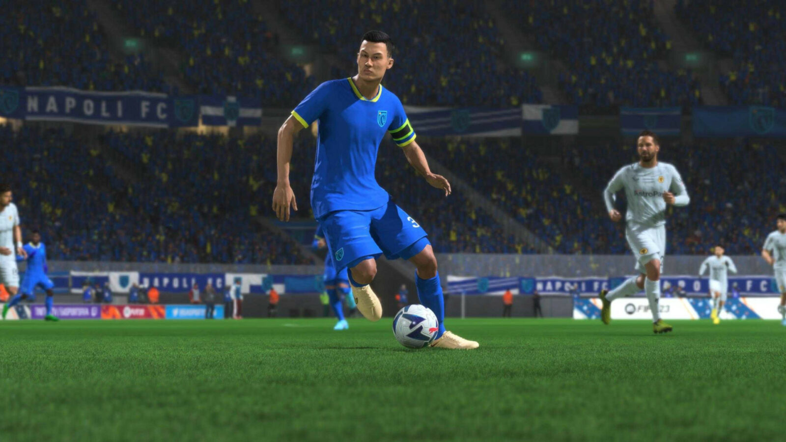 FIFA 23 POTM Kim Min Jae SBC ソリューション – 解決方法