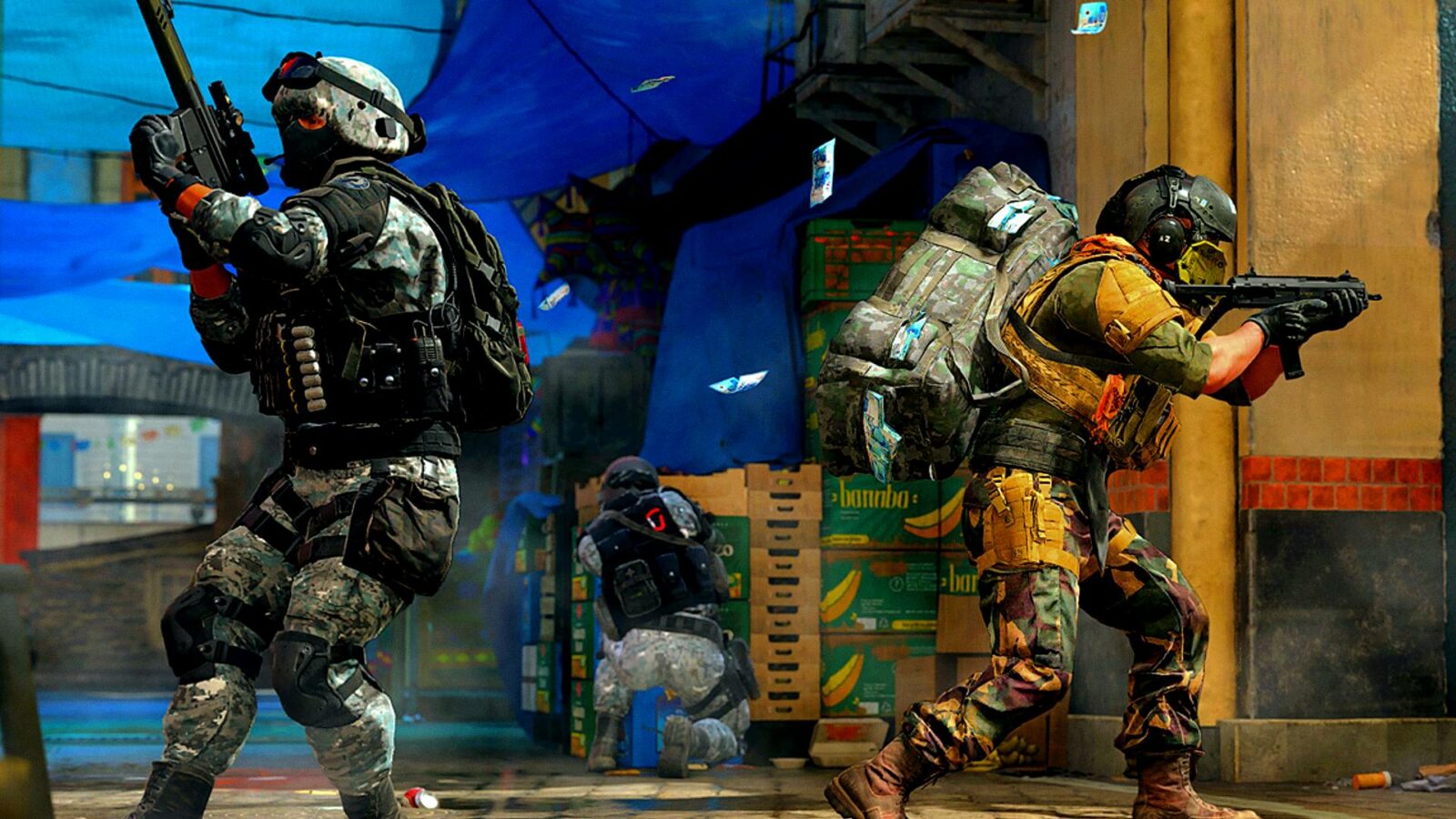 Modern Warfare 2のリークは、有料DLCとしてクラシックCoDマップが戻ってくることを示唆しています