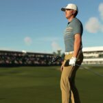 PGA ツアー 2K23 PS4 から PS5 へのアップグレードの説明