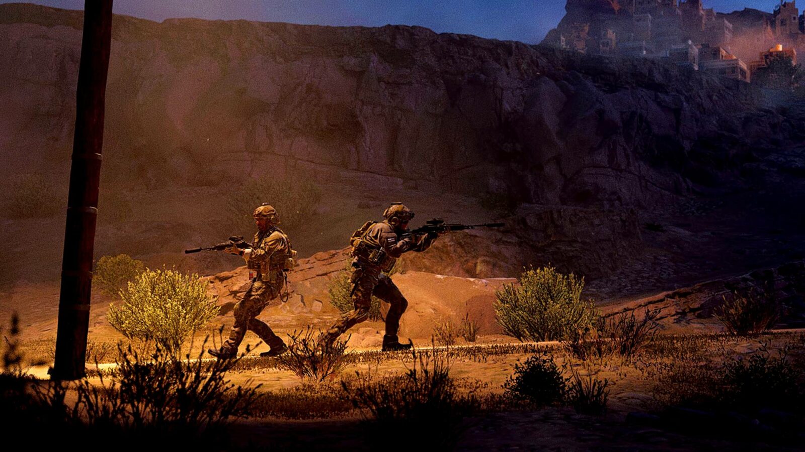 Modern Warfare 2 Spec Ops ミッション