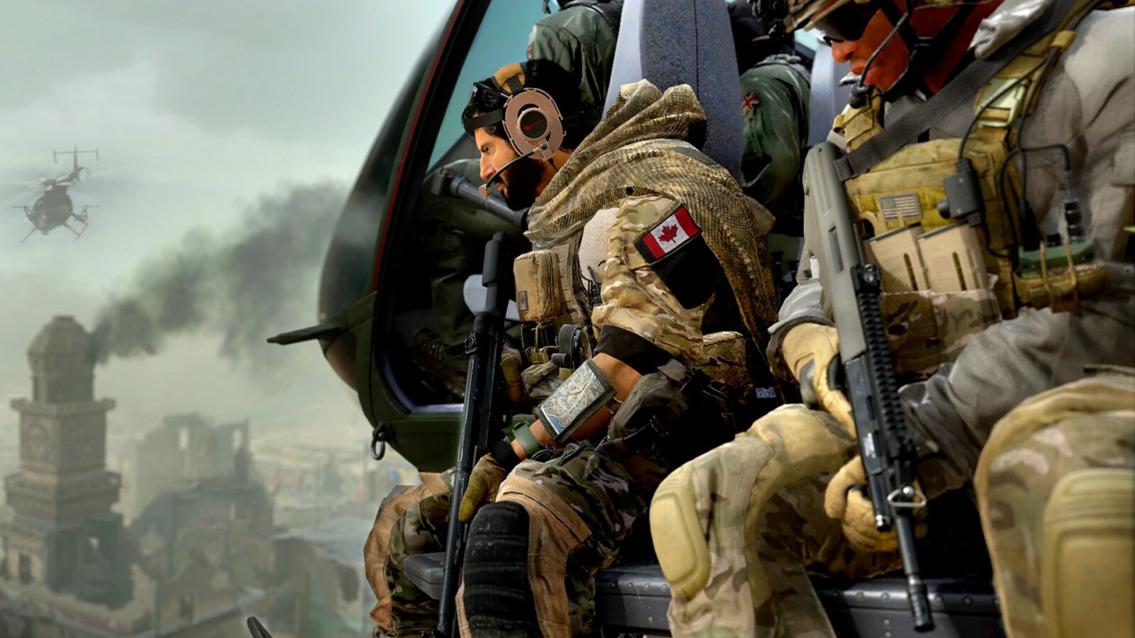 Modern Warfare 2 は現在、トリックシューターの天国です