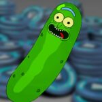 Fortnite Pickle Rick バックブリングがゲーム内アイテムストアに近日登場