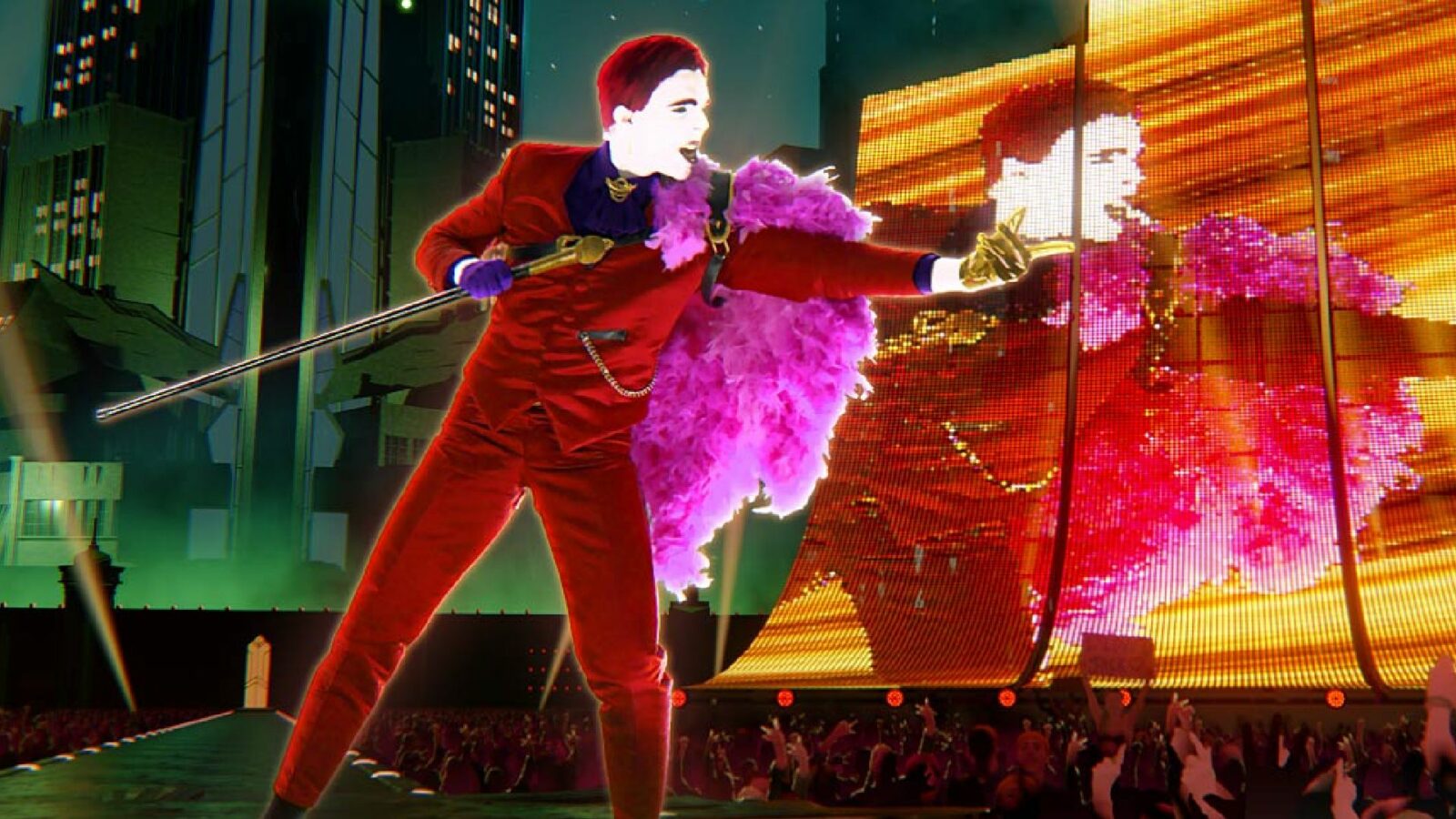 Just Dance 2023 はクロスプレイですか、それともクロスプラットフォームですか?