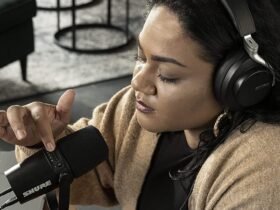 ブラック フライデーで Shure ゲーミング/ストリーミング マイクが $94 オフ