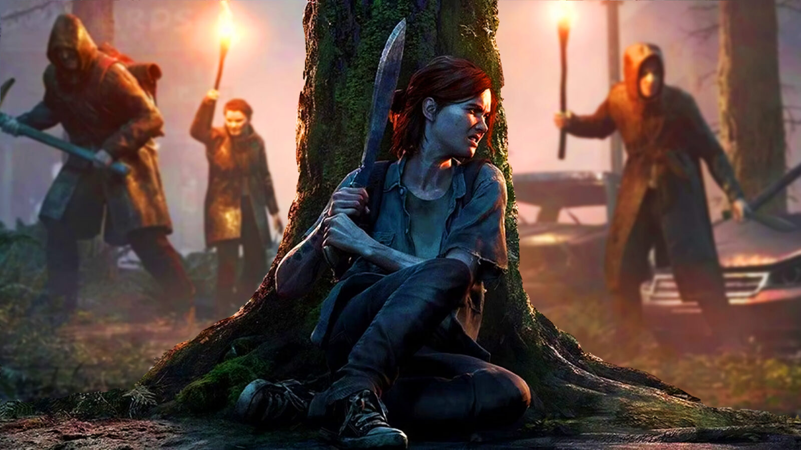 Naughty Dog の The Last of Us マルチプレイヤー ゲームが最新のスニーク ピークを取得