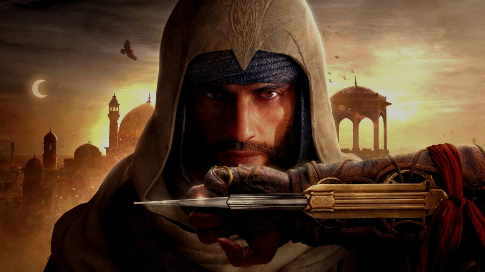 Assassin's Creed Mirageの新しい潜在的なリリース日が明らかになりました