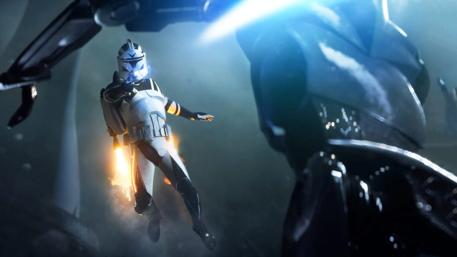 Respawn Star Wars FPSの噂は、銀河系マルチプレイヤーが来ることを示唆しています