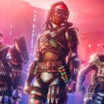 Destiny 2 Lightfall では、Ishtar Collective が重要な役割を果たす可能性があります