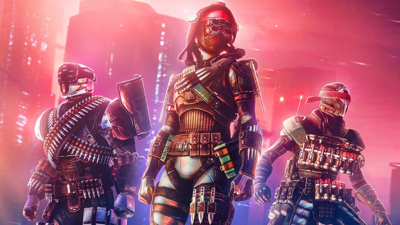 Destiny 2 Lightfall では、Ishtar Collective が重要な役割を果たす可能性があります