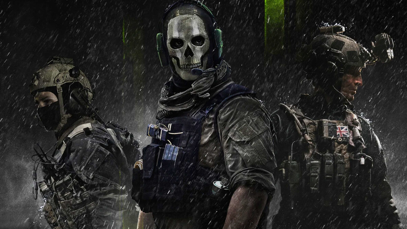 Call of Duty Infected モードが Modern Warfare 2 シーズン 2 に復活