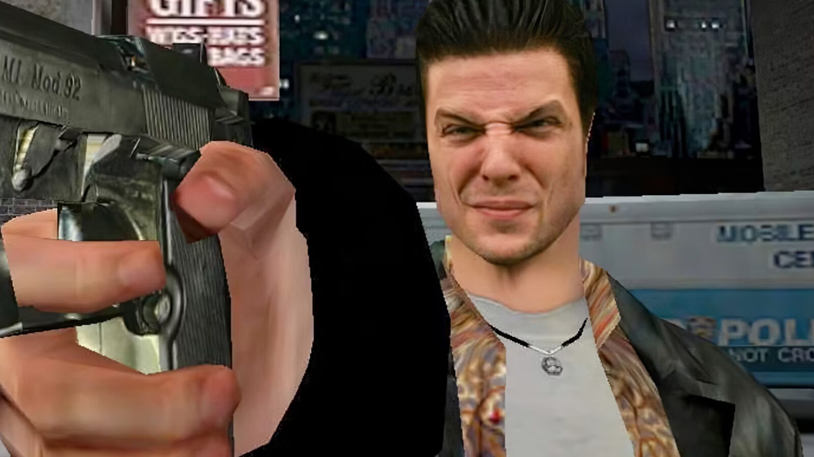 Remedy からの Max Payne 1 および 2 のリメイク更新は、プロジェクトの進行状況を示します