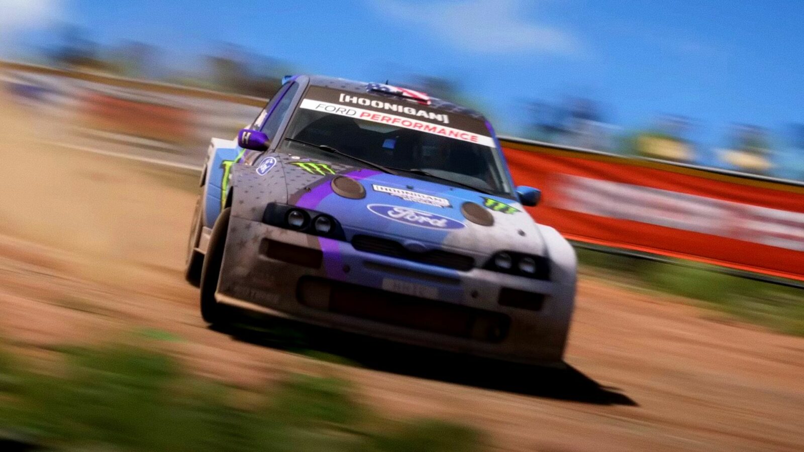 新しい DLC が到着すると、Forza Horizo​​n 5 Rally Adventure のリリース時間が近づきます
