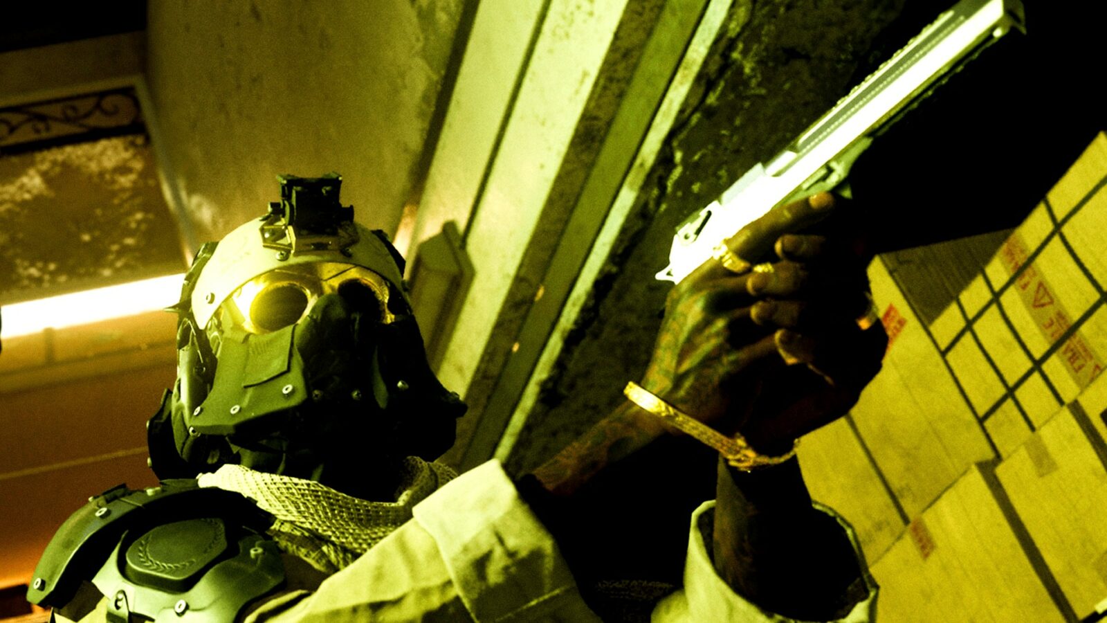MW2リークは、象徴的なCall of Duty狙撃兵の復活を示唆しています
