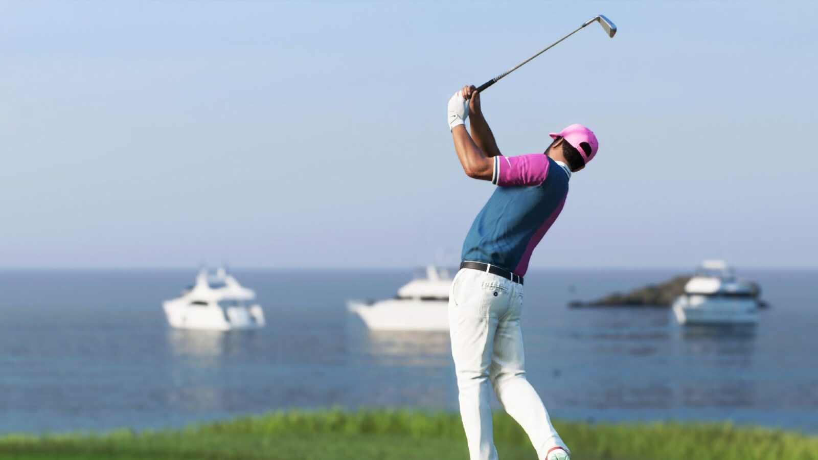 EA Sports PGA ツアーのリリース日、ゲームプレイ、機能