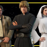 新しいFortnite Star Warsバンドルは、Jedi SurvivorのCal Kestisにすぎない可能性があります