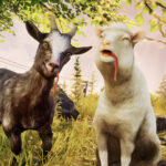 Goat Simulator 3 Catan シープ DLC は羊飼いの喜びになるはずです