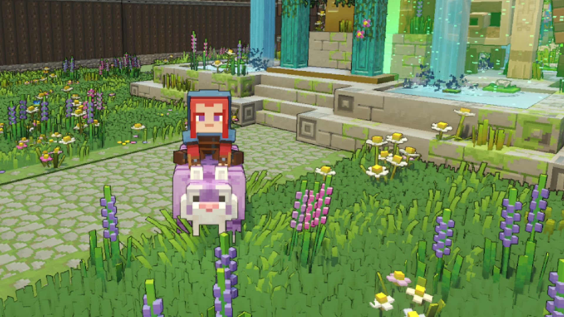 すべての Minecraft Legends マウントのロックを解除して取得する方法