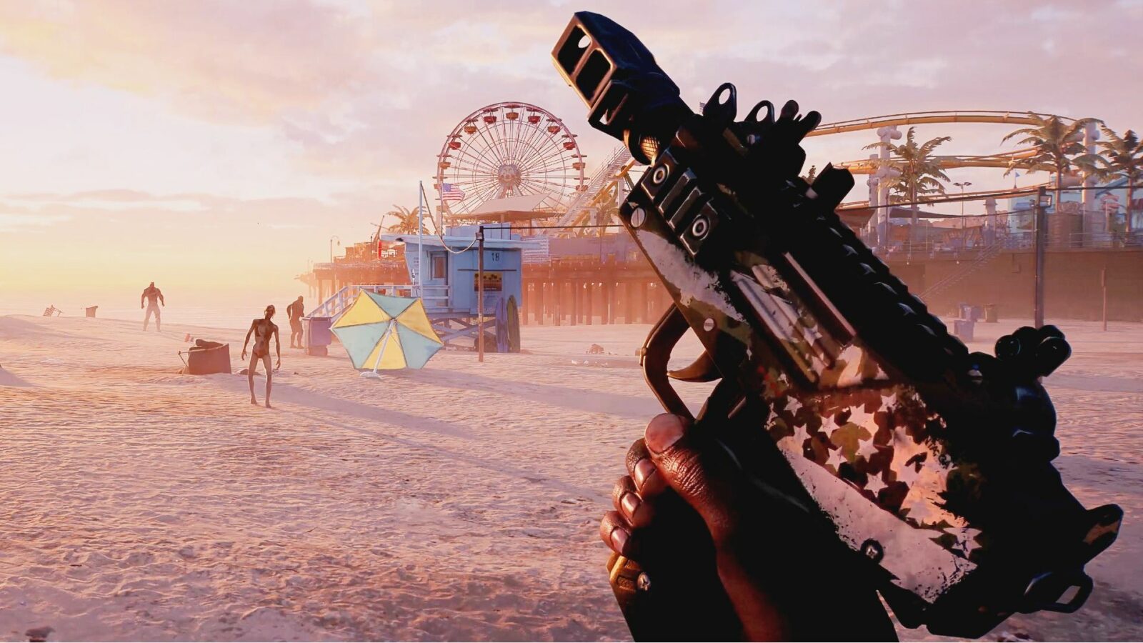 Dead Island 2で銃を入手する方法