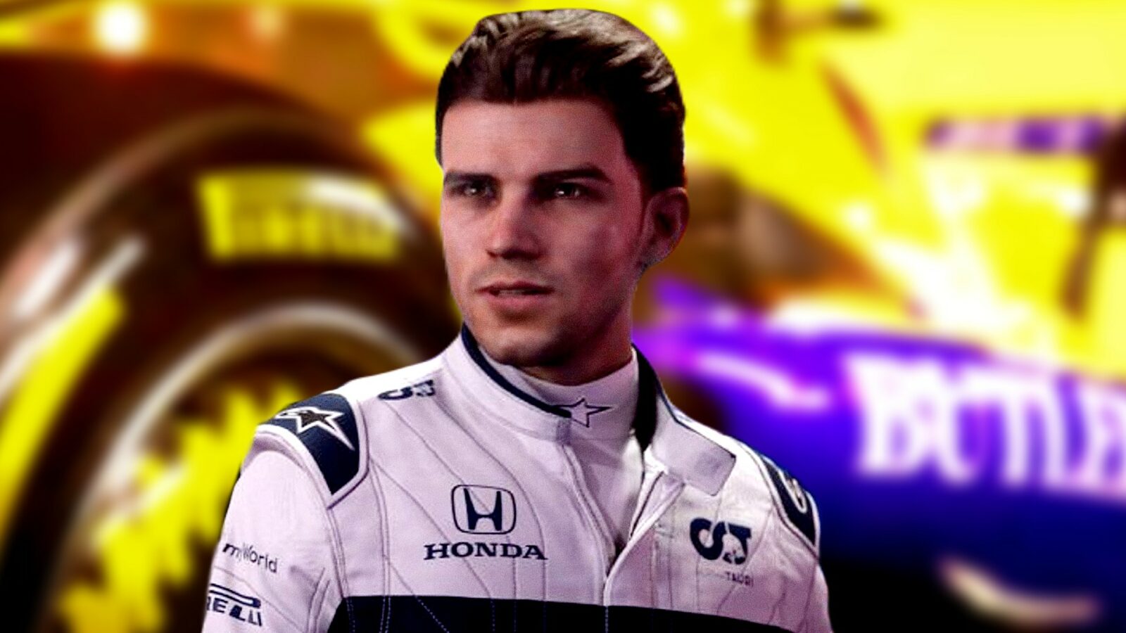 EA が F1 23 のブレーキング ポイントの続編を模擬車の発売イベントで公開