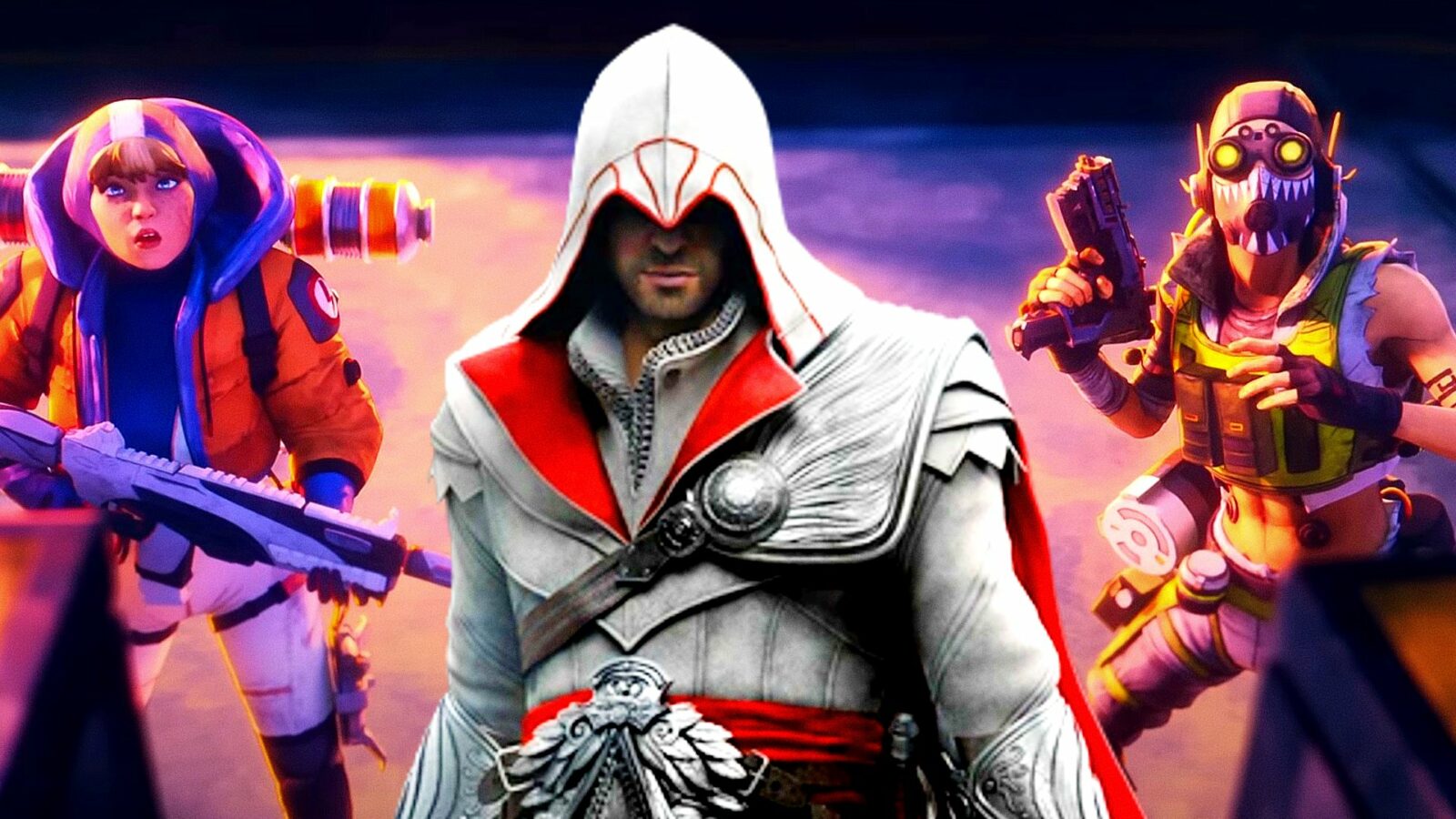 Apex Legends の新しい Assassin's Creed イースターエッグは達成するのが最も簡単ではない