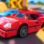 レゴ 2K ドライブは、この陽気なトロフィーを持って GTA 5 と一緒にレースします