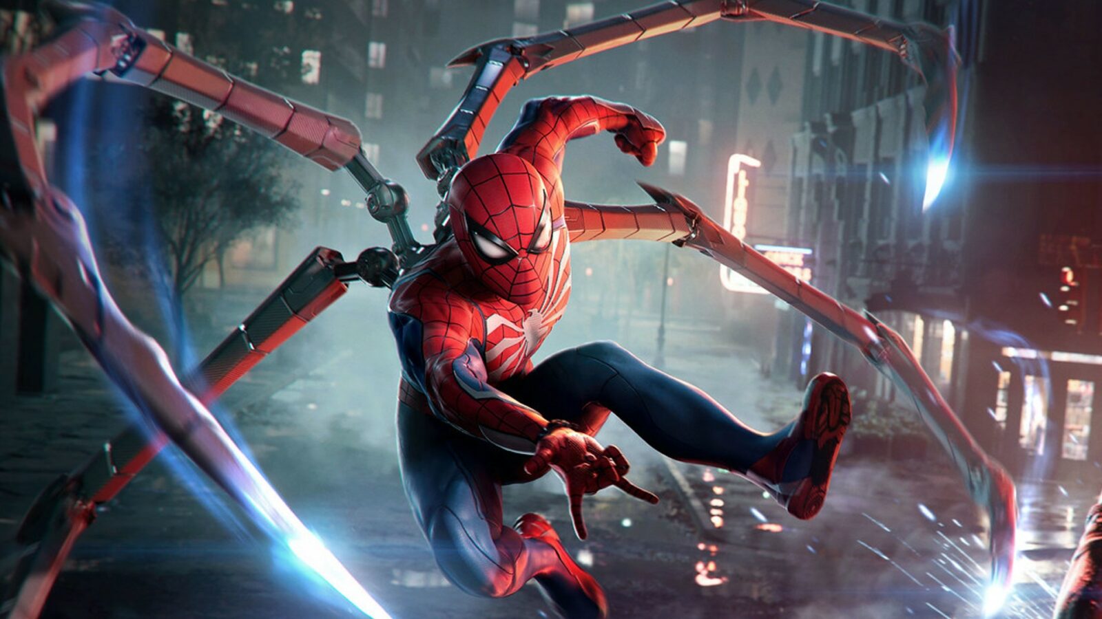 Marvel's Spider-Man 2 のキャラクター