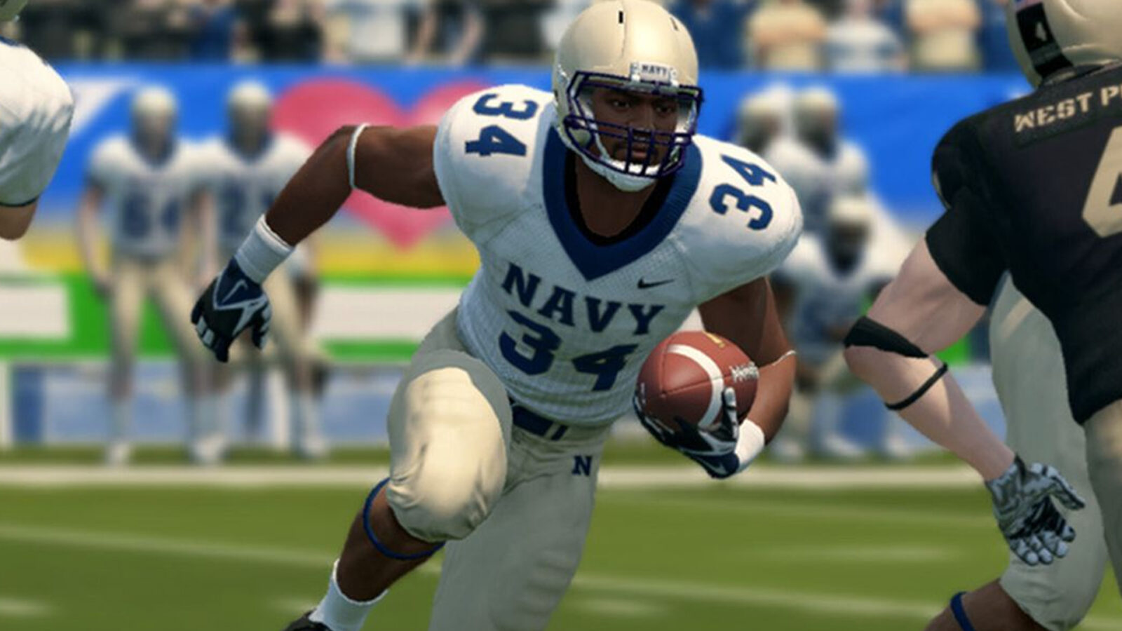 EA Sports College Football が肖像権に関して画期的な転換を行う