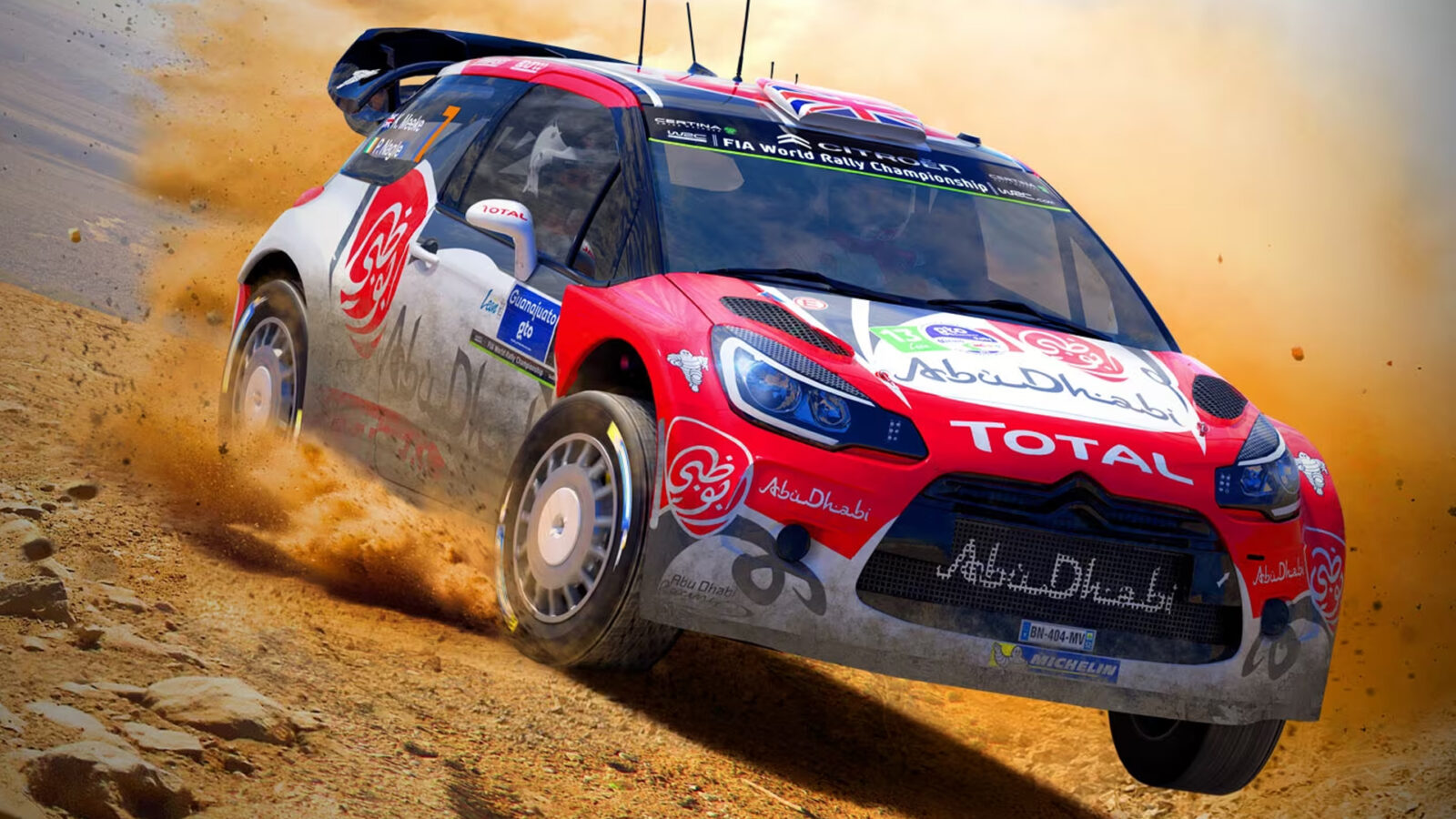 WRC 23の発売日が迫っているとリーカーが主張