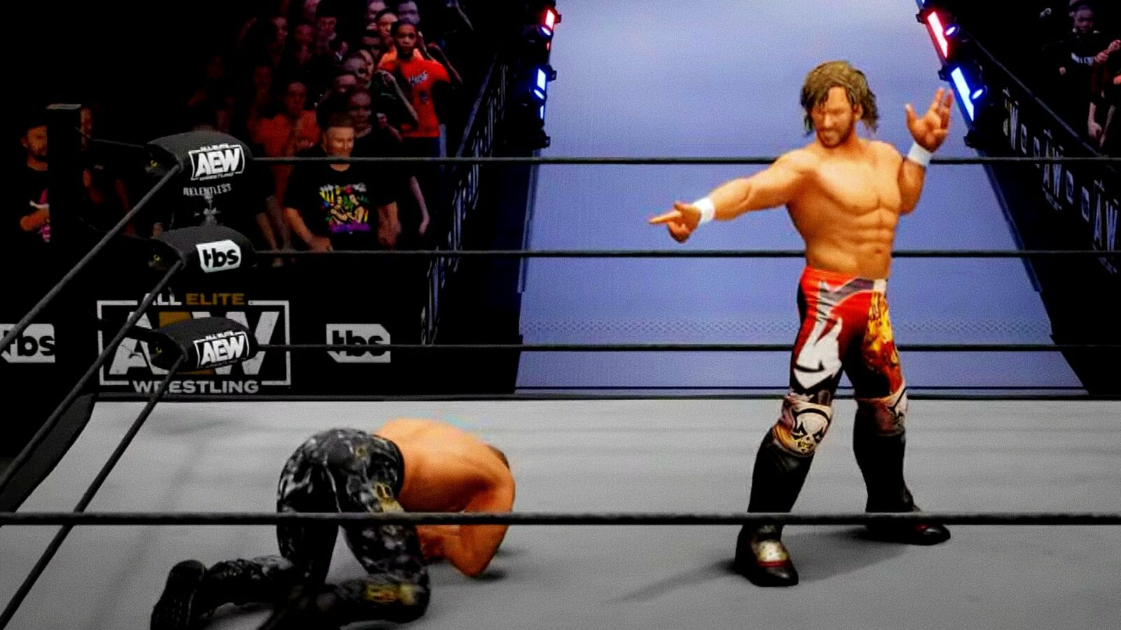 WWE 2K23の対戦相手が近づくにつれ、AEWファイト・フォーエバーのリリース日が決定