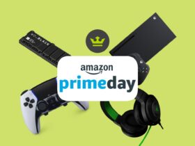Amazon Prime Day: PS5 と Xbox の初期のベストセール