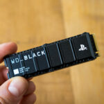 WD Black SN850P レビュー: 信頼性の高い PS5 SSD ですが、最速ではありません