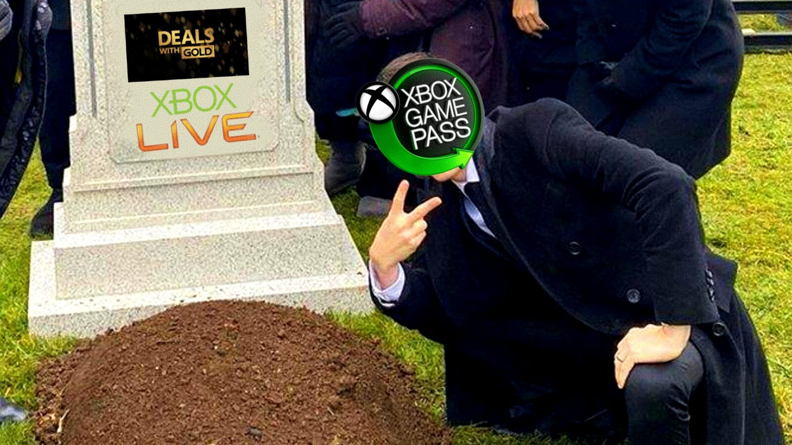Microsoft、Xbox Live Goldを廃止し、より多くのGame Passに置き換える