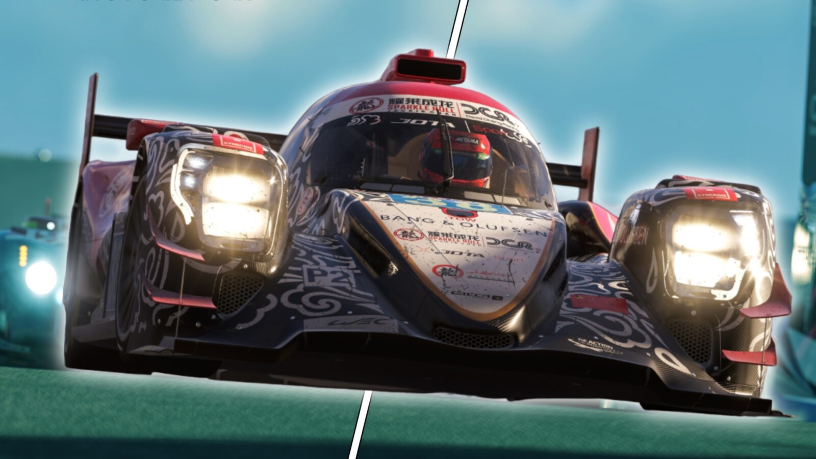 Forza Motorsport には分割画面のローカル協力プレイがありますか?