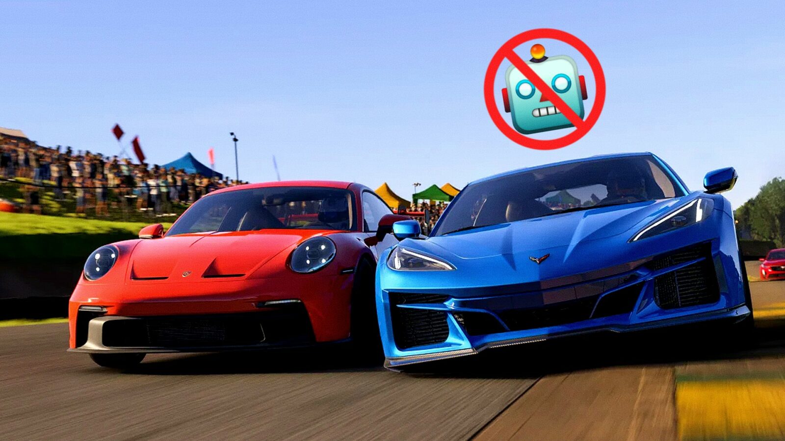 Forza Motorsport もグランツーリスモ 7 に参加してこの便利な機能を削除
